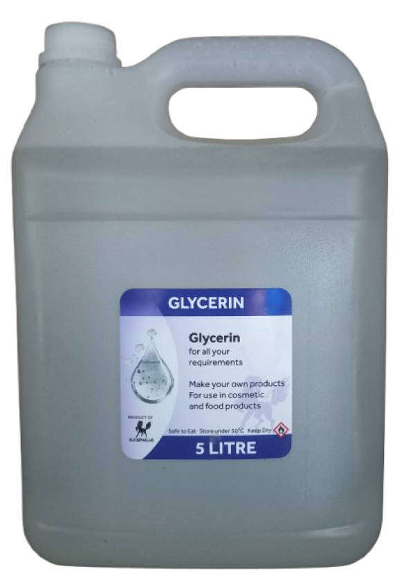 Glycerine 5 Litre