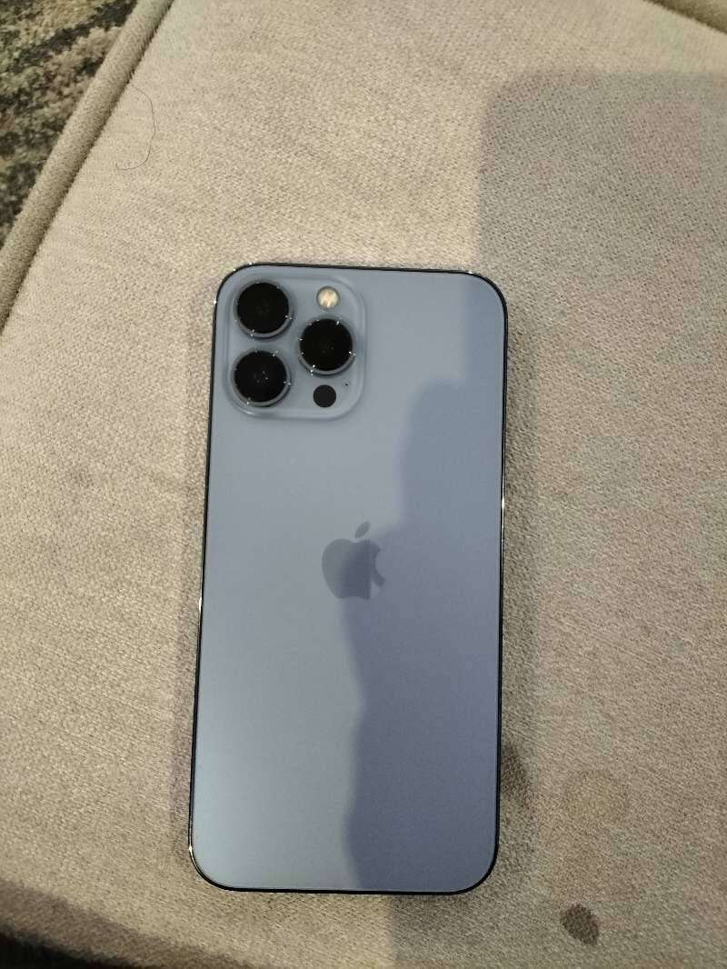 Apple iPhone 13 Pro Max 128GB Secondhand Smartphone