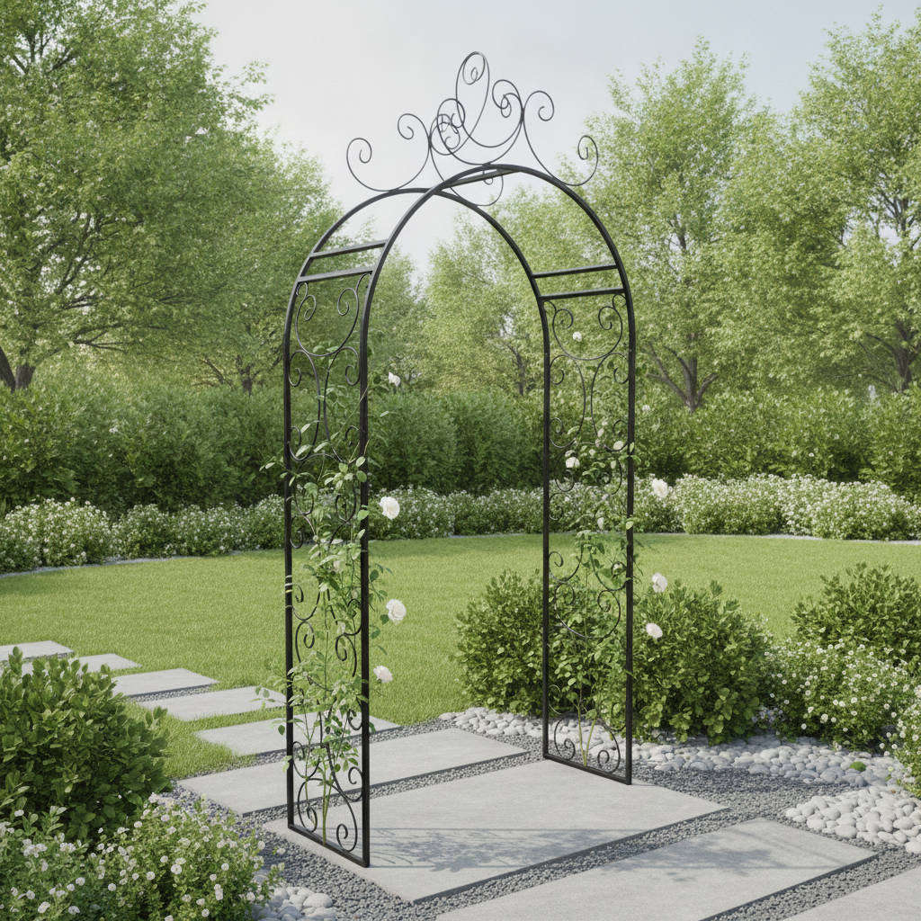 Garden Arch Amalia extra - 120cm
