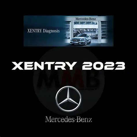 MERCEDES BENZ XENRTY DIAGNOSTIC SOFTWARE