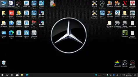 MERCEDES BENZ XENRTY DIAGNOSTIC SOFTWARE