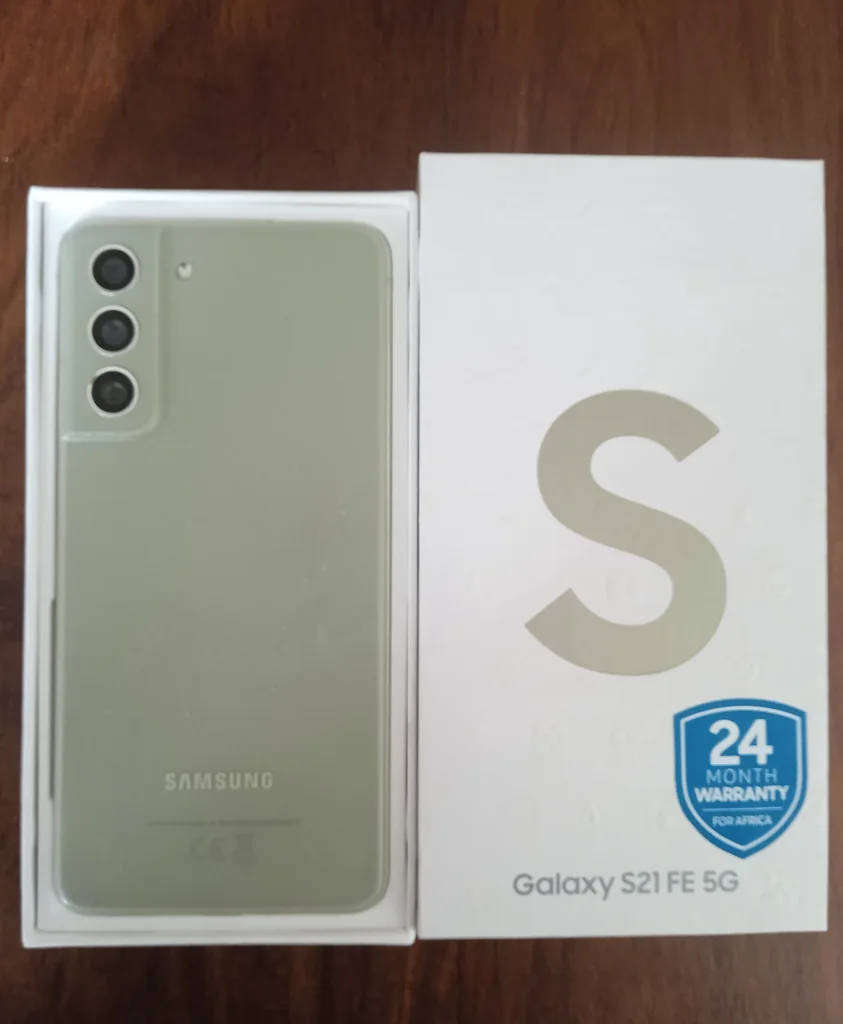 Samsung Galaxy S21 FE - 128GB