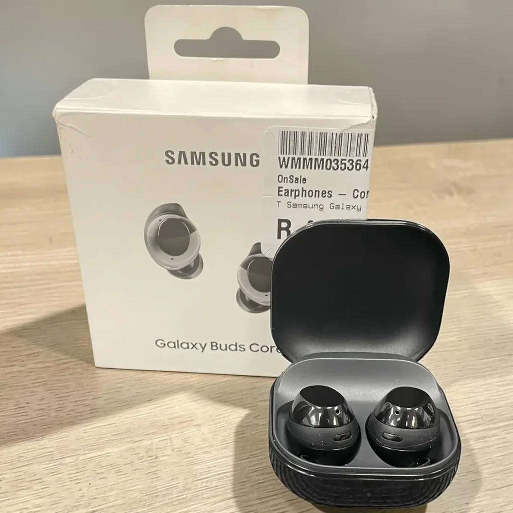 Samsung Galaxy Buds Live Wireless Earbuds - Secondhand