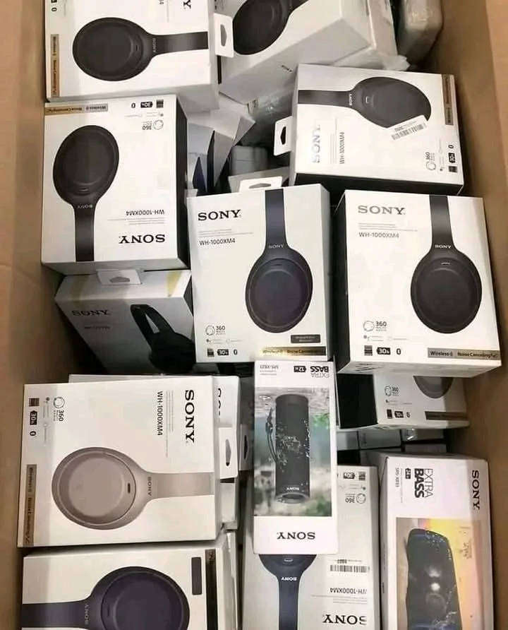 Sony WH-1000XM5 Wireless Noise Cancelling Headphones
