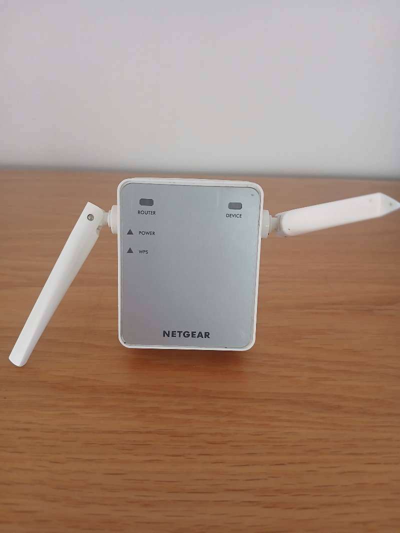 Netgear N300 WiFi Range Extender EX2700 - Boost Your Wireless Signal