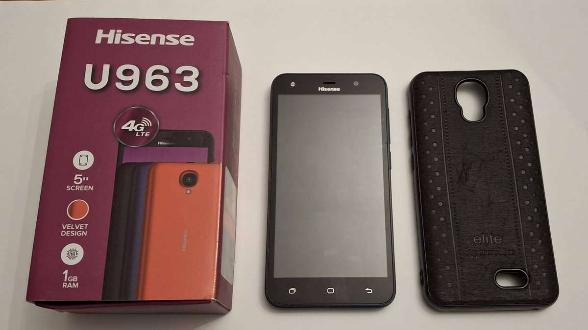 Hisense U963