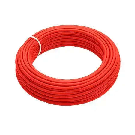 6mm red solar cable