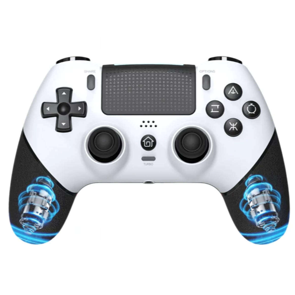 VIPLATINA VM13 Wireless Controller compatible with PS5, PS4 and PC