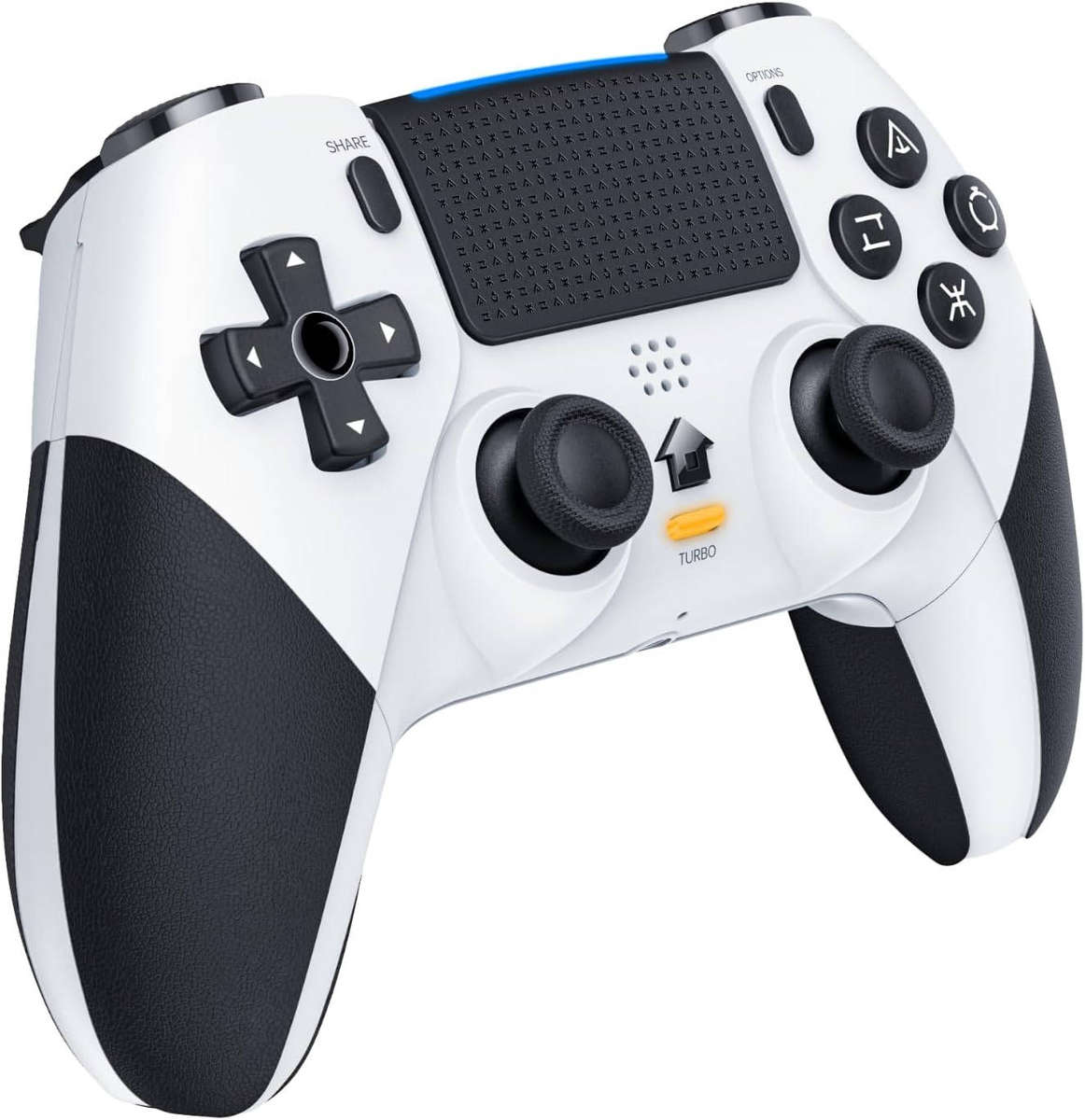 VIPLATINA VM13 Wireless Controller compatible with PS5, PS4 and PC