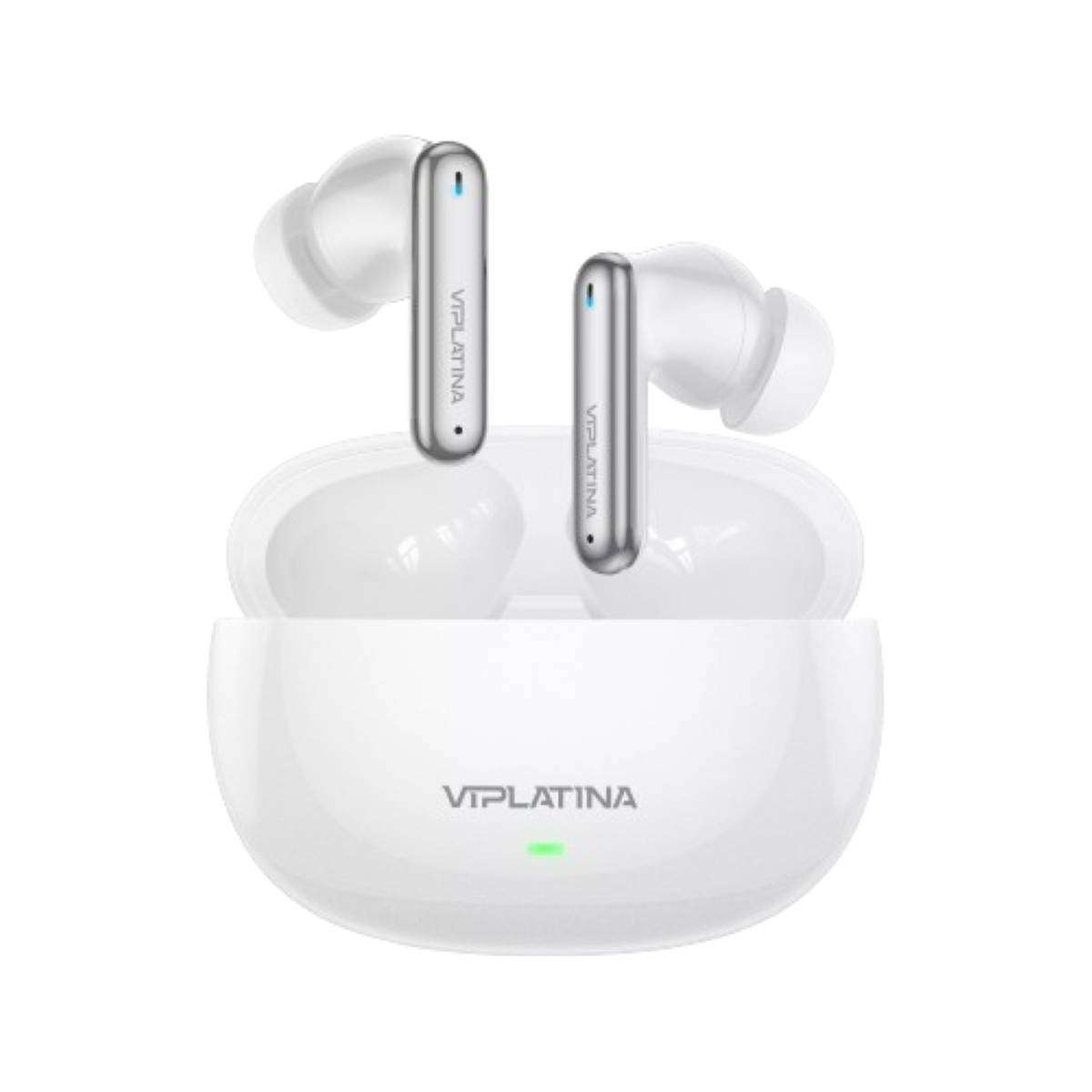 VT-38 ANC+ENC Noise Cancelling Wireless Earbuds 6h|24 Hours Working Time