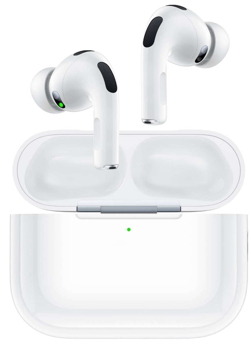 VIPLATINA VT52 AI Earbuds Pods Pro 3 Wireless Bluetooth 5.4 ANC + ENC Noise Reduction