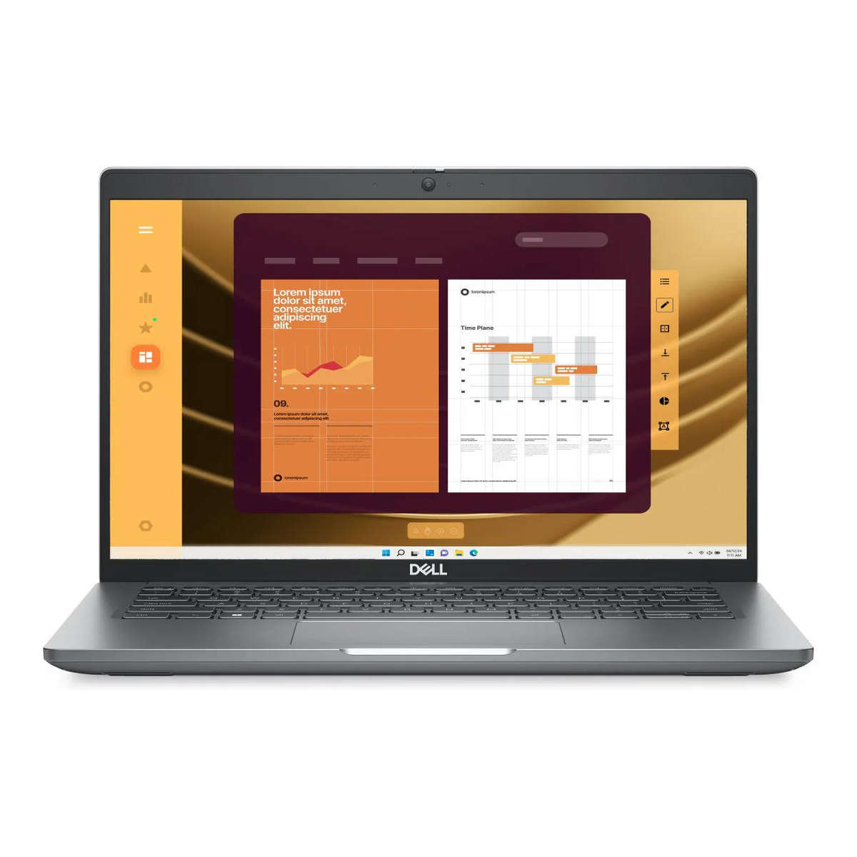 Dell Latitude 5450 Intel Core Ultra 7 Laptop