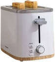 danny home  Electric Auto Pop Toaster  (White)