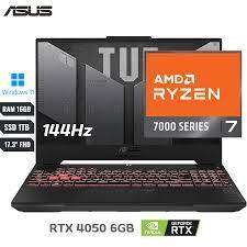 TUF Gaming A17 (2023) Gaming Laptop, 17.3 FHD