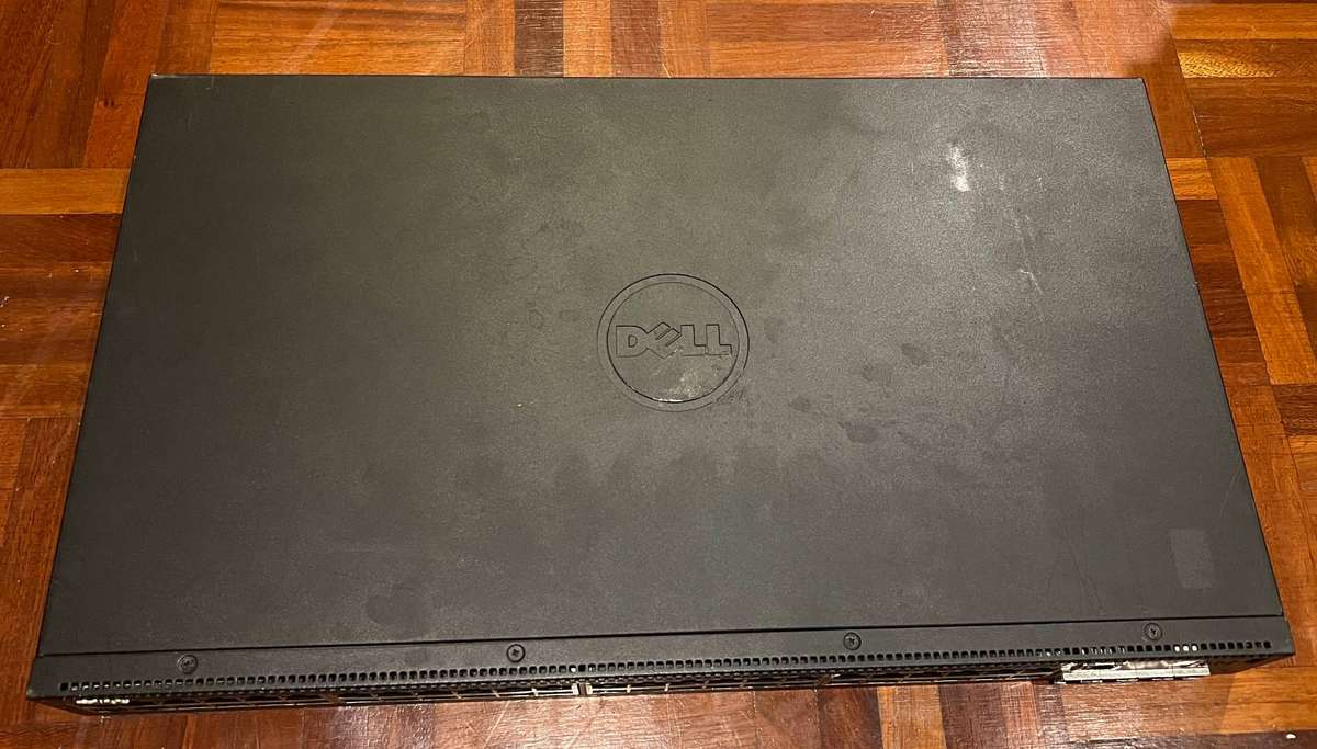DELL N1548 48 Port Gigabit Switch with 4 x SFP 10Gbps Ports
