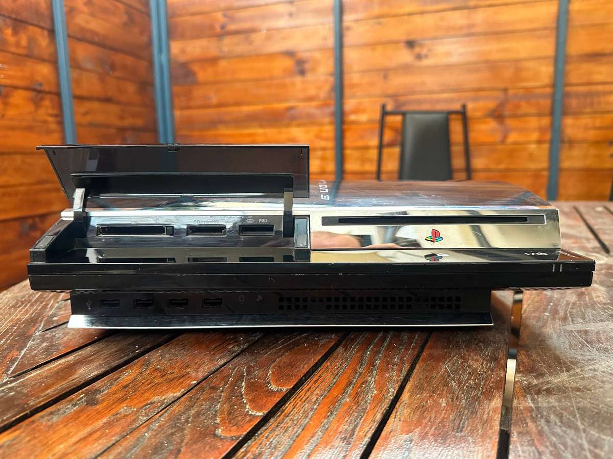 Sony PlayStation 3 Backwards Compatible Frankenstein 40nm Tested and Working