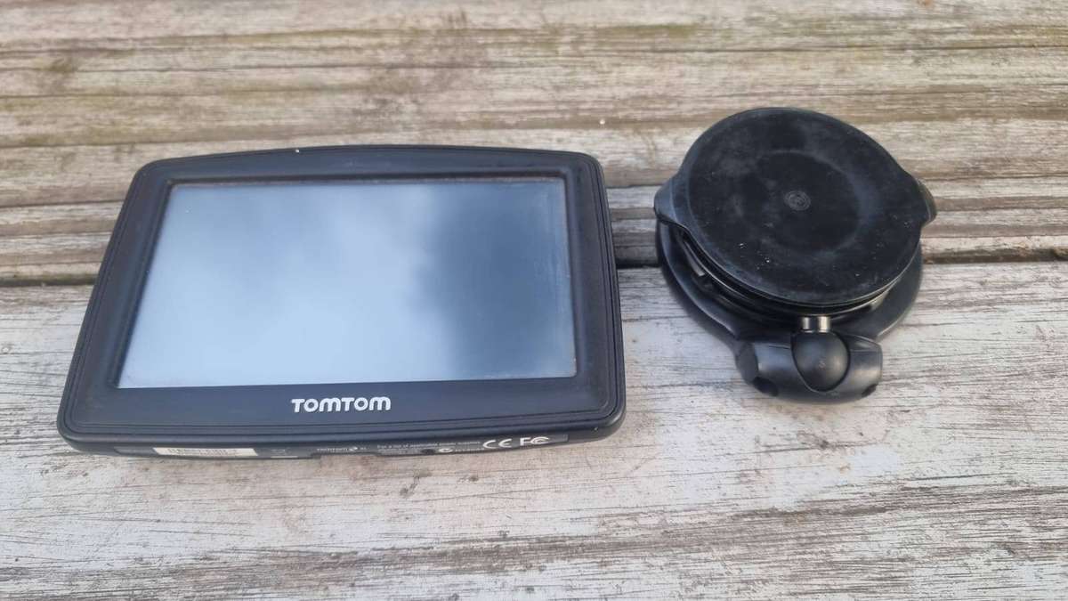 TomTom XL GPS