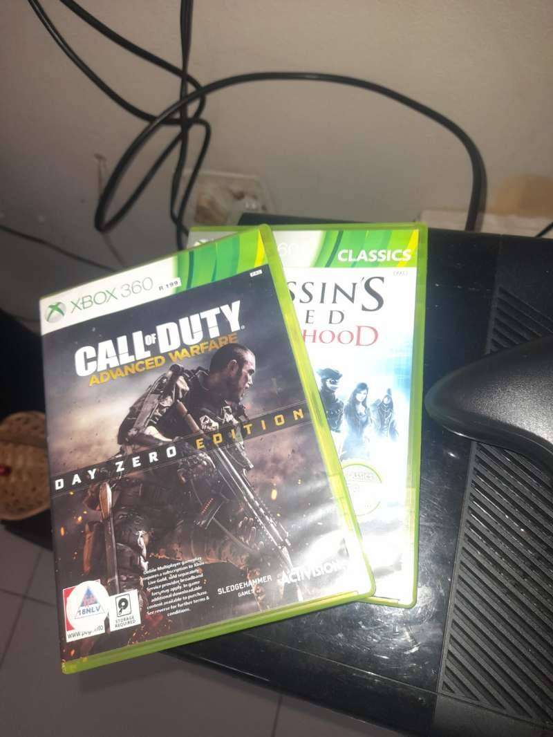 Xbox 360 E