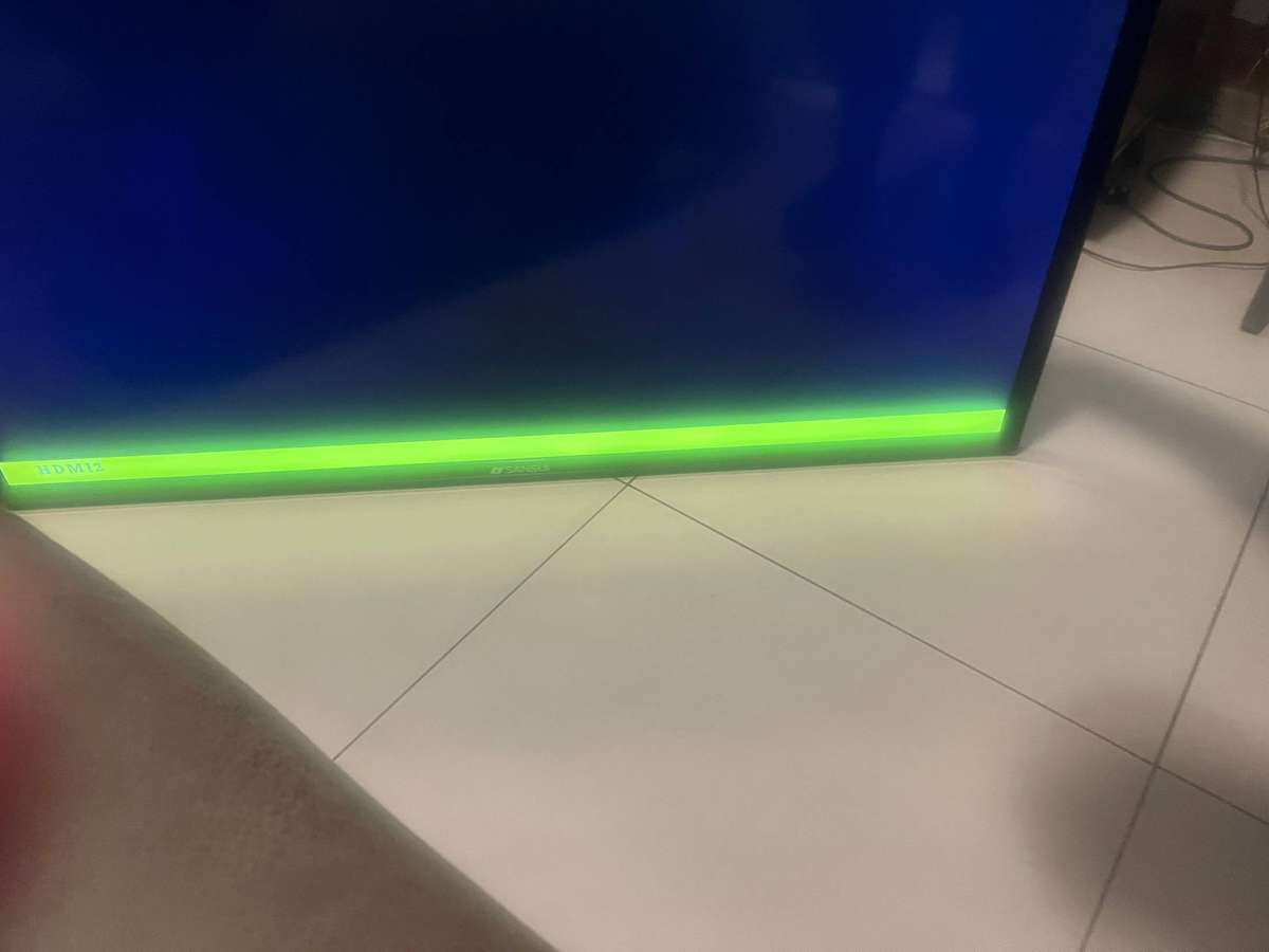 Sansui LED TV 52