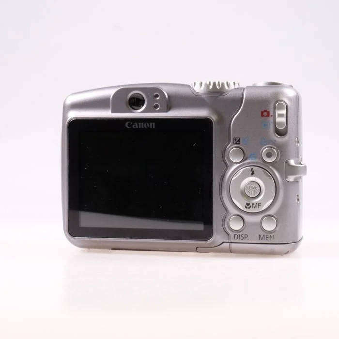 Canon A710 Powershot IS Camera