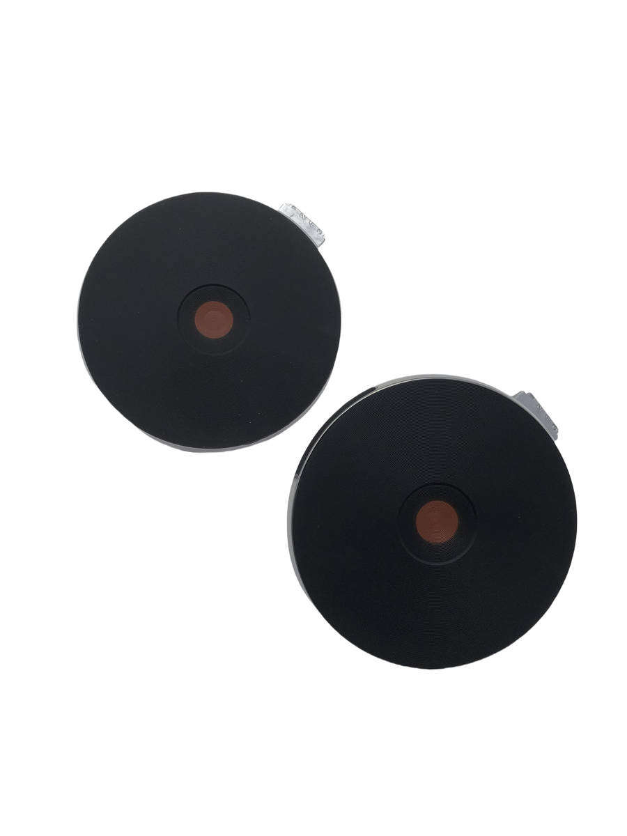 Solid plate 180mm 2000w compatible with Defy stove