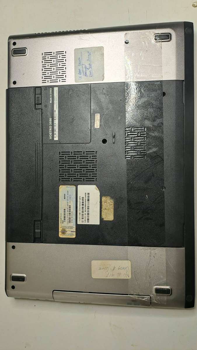 DELL VOSTRO 3550 Core i5 4GB RAM 300GB HDD Laptop
