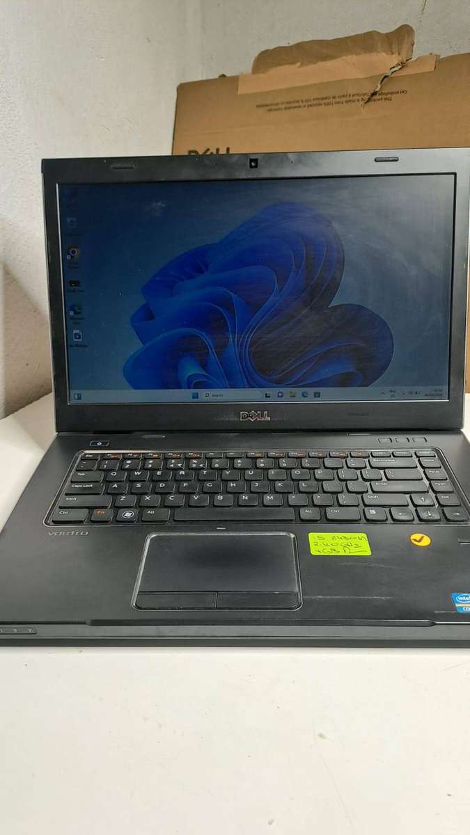 DELL VOSTRO 3550 Core i5 4GB RAM 300GB HDD Laptop