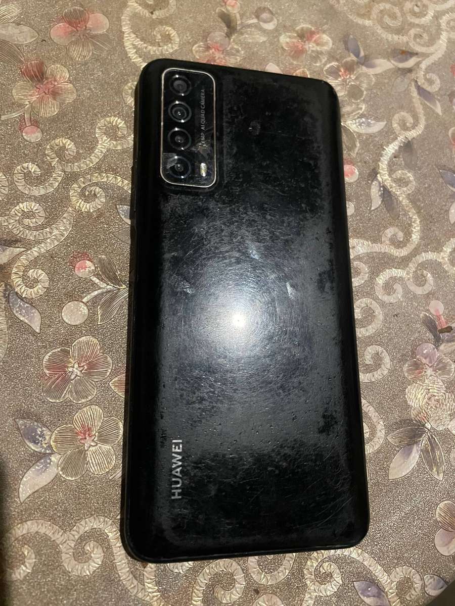 Huawei p smart 2021