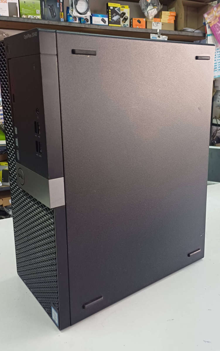 DELL OPTILEX 3040 CORE i5 6th GENERATION 1tb HDD+256GB SSD 8GB RAM