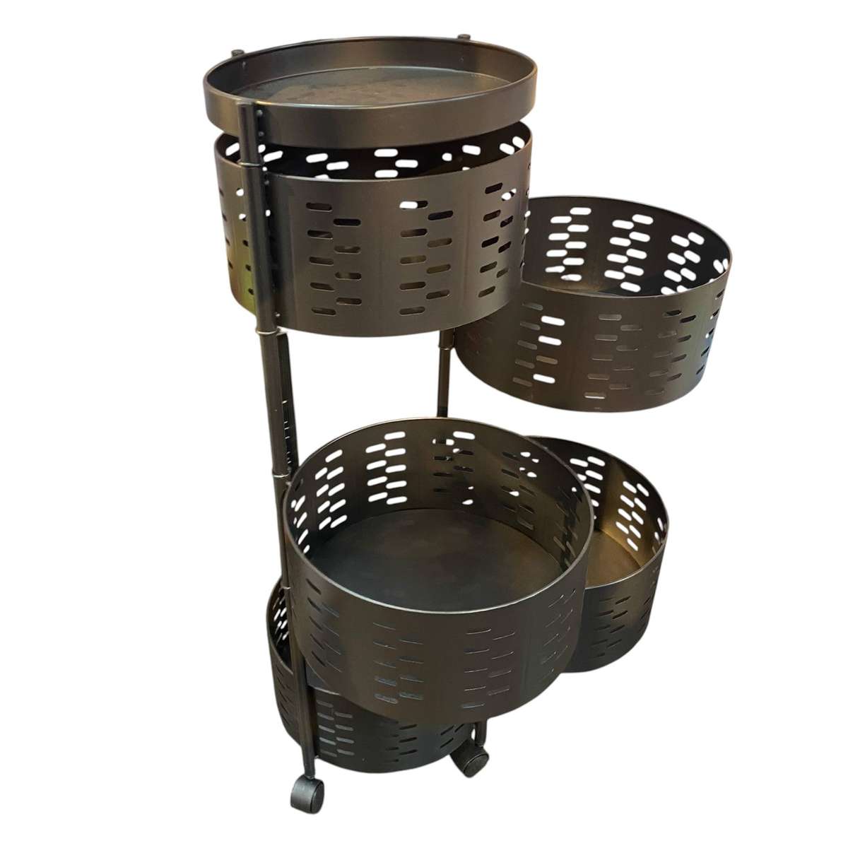 Vegetable 5-layer rack
