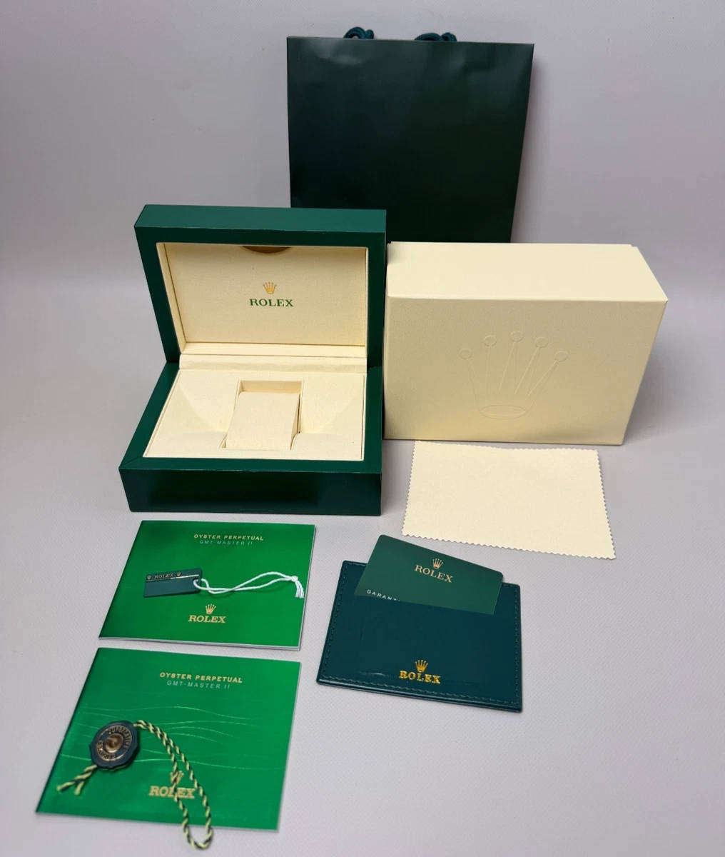 ROLEX Watch Box FULL SET