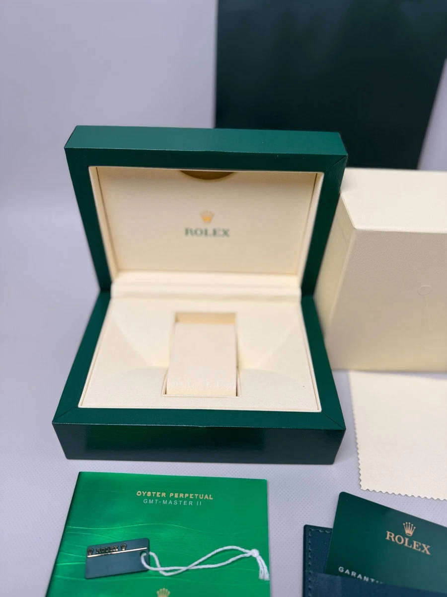 ROLEX Watch Box FULL SET