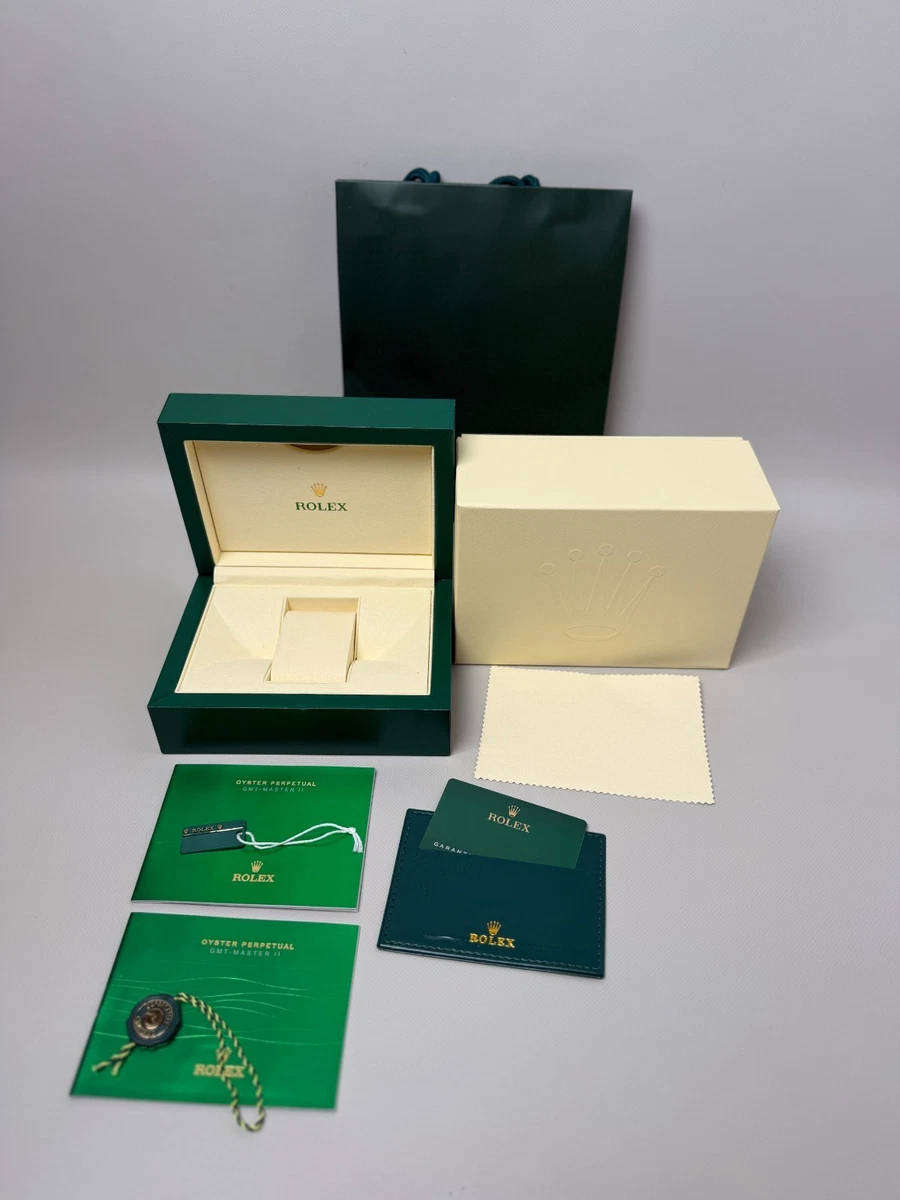 ROLEX Watch Box FULL SET
