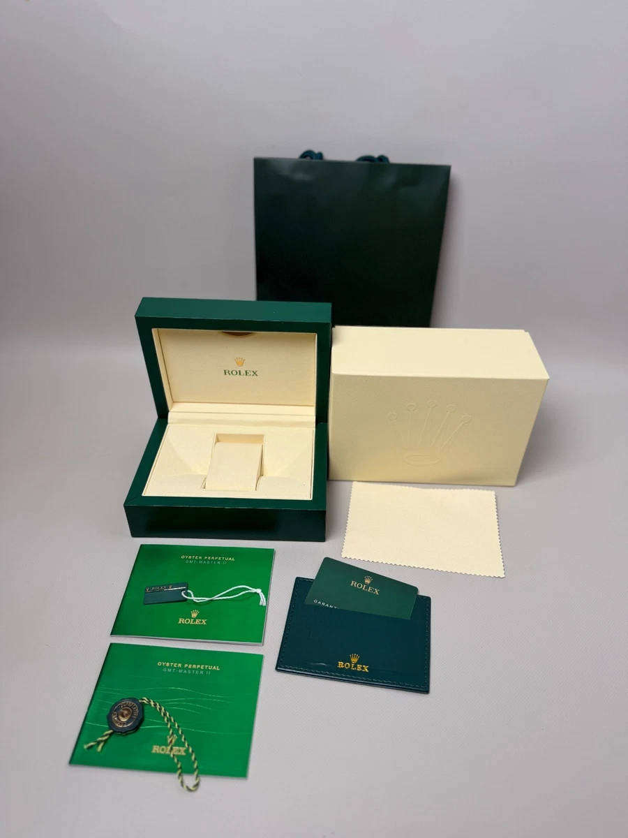 ROLEX Watch Box FULL SET