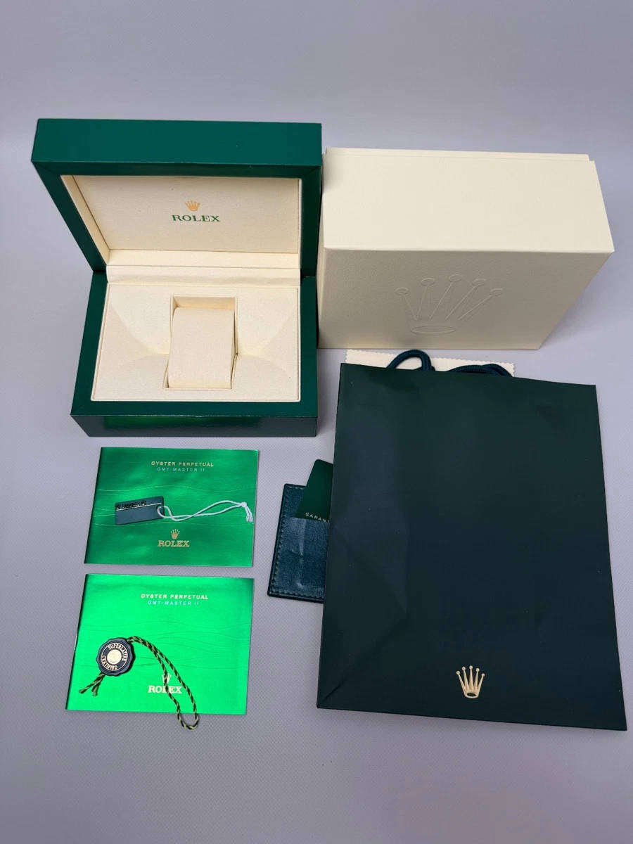 ROLEX Watch Box FULL SET