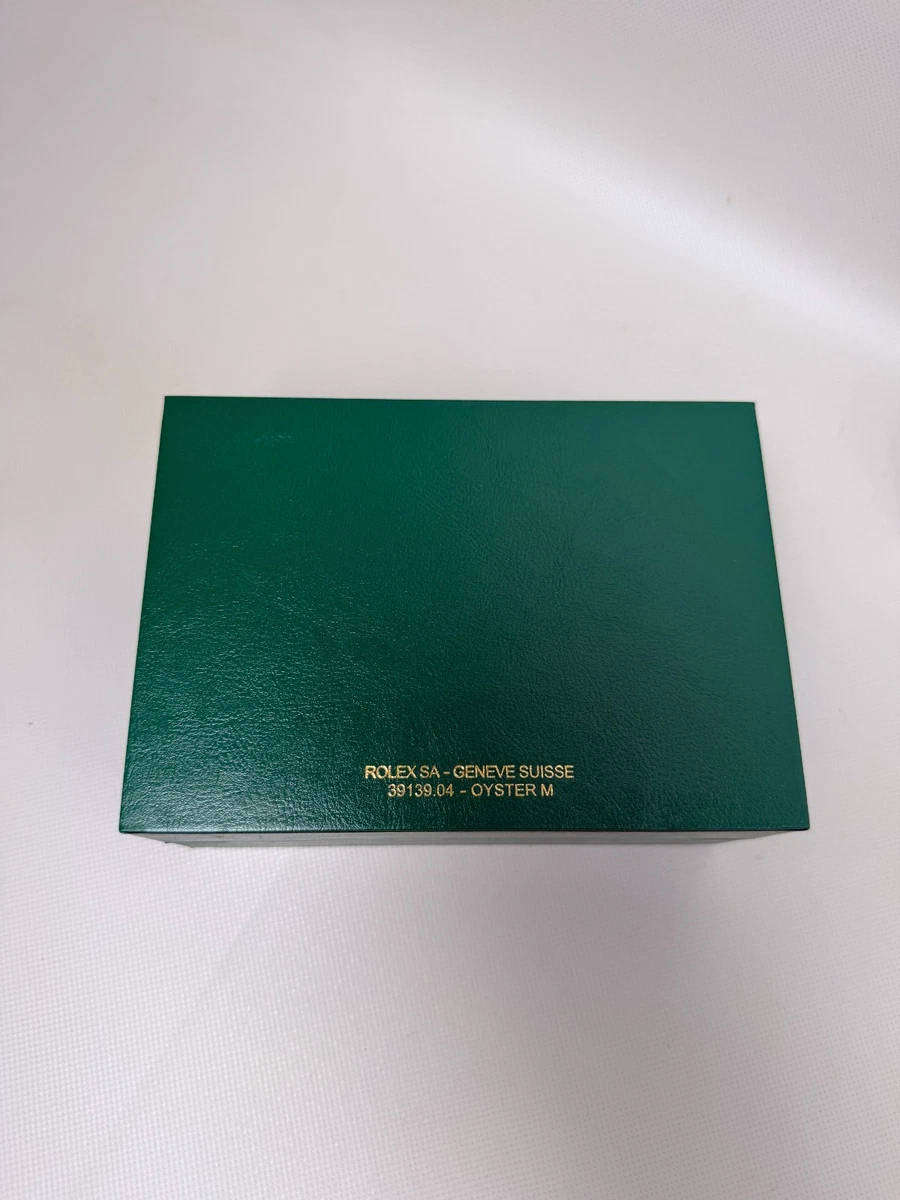 ROLEX Watch Box FULL SET