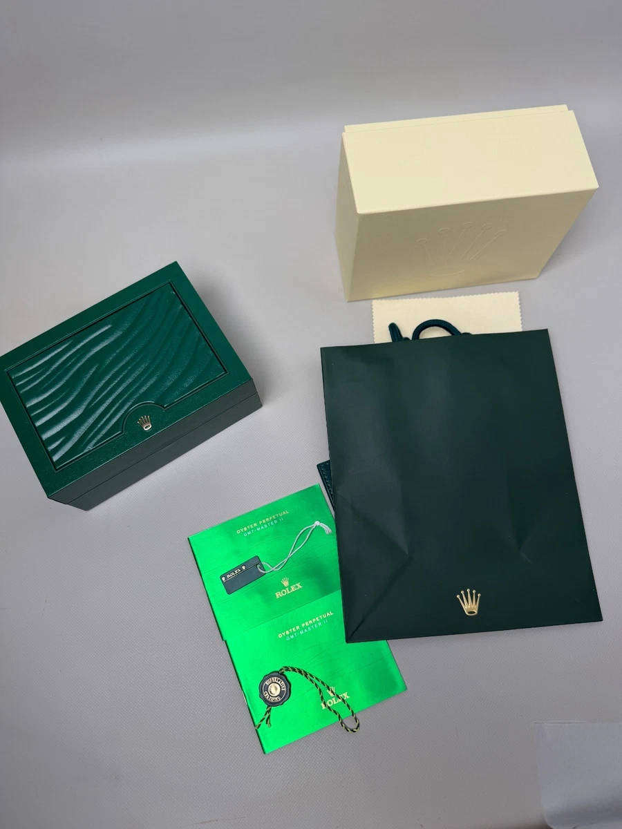 ROLEX Watch Box FULL SET