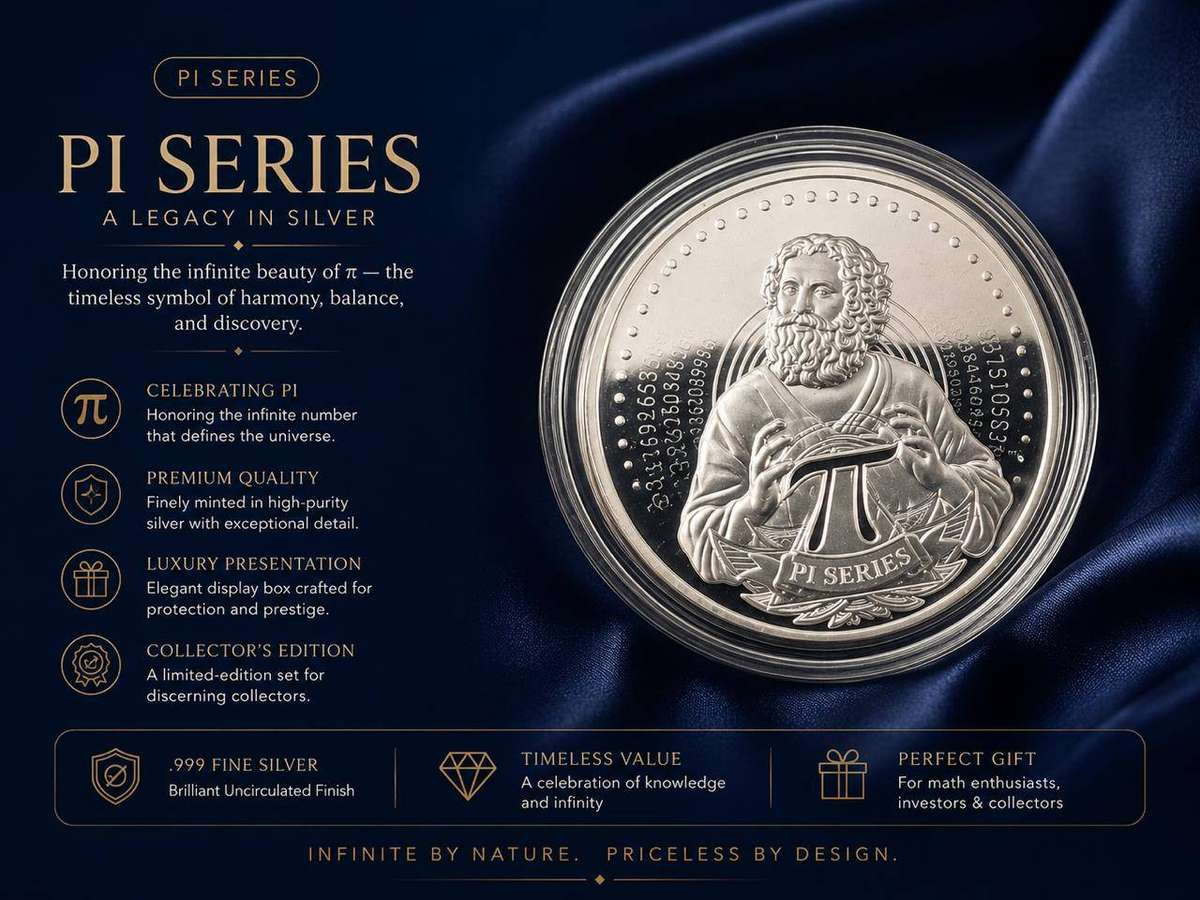 1oz PI Series