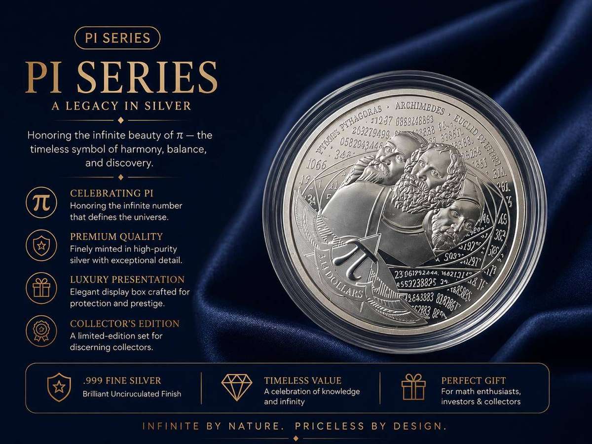 1oz PI Series