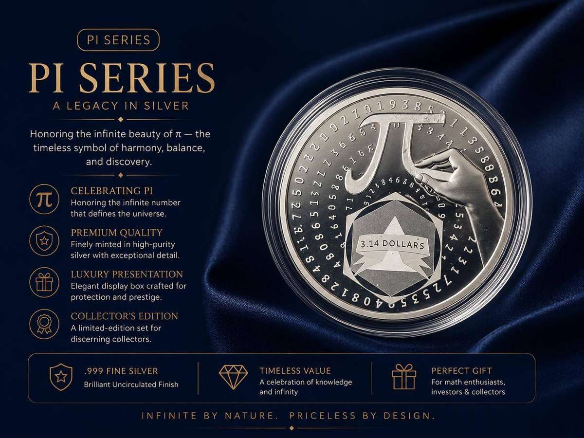 1oz PI Series