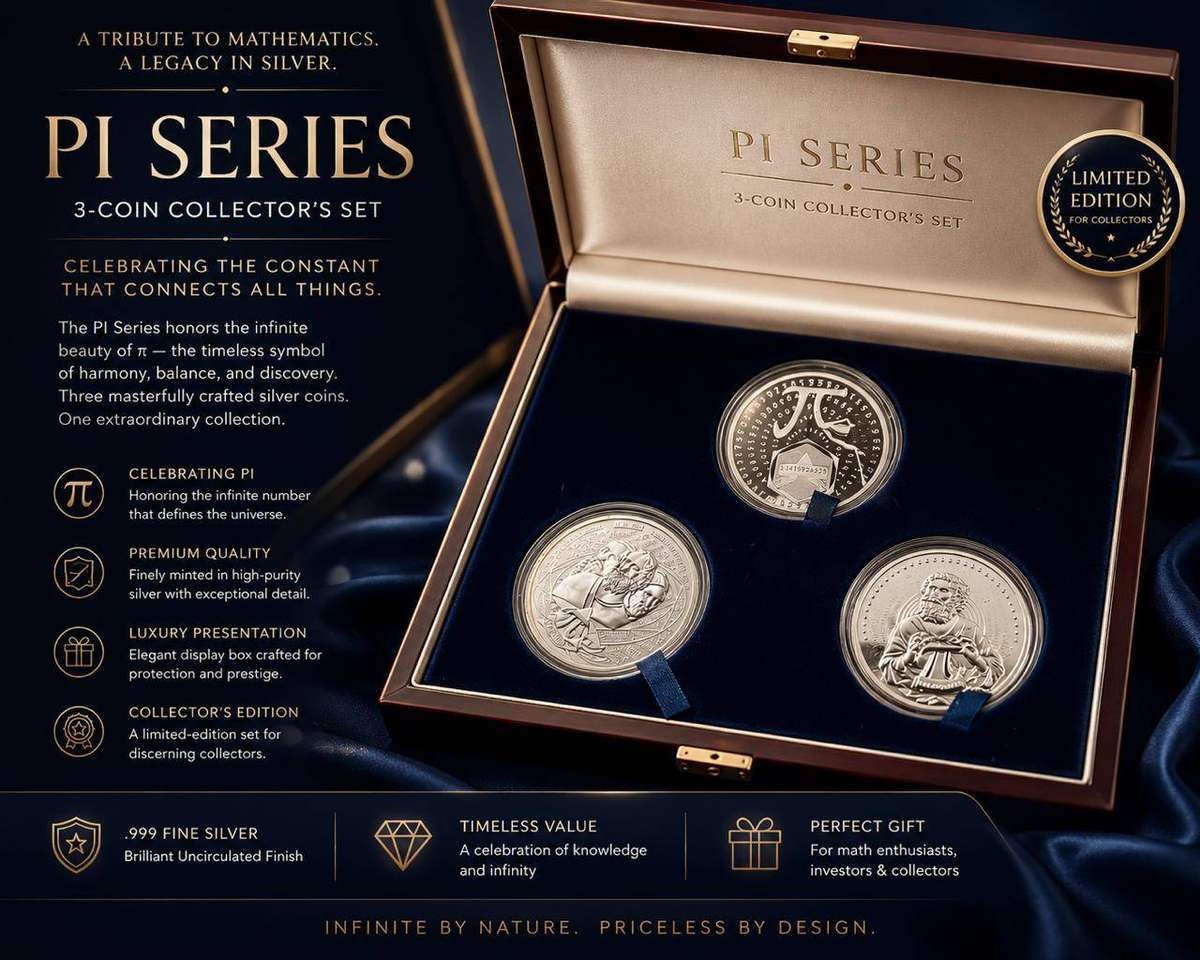 1oz PI Series