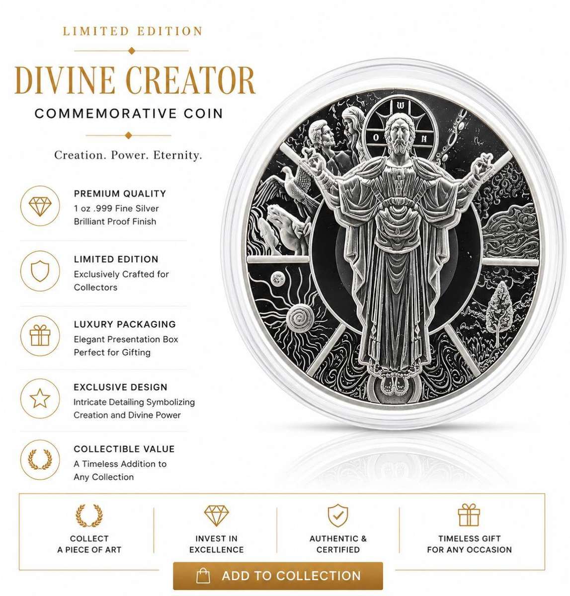 1oz Samoa Collector coin Set