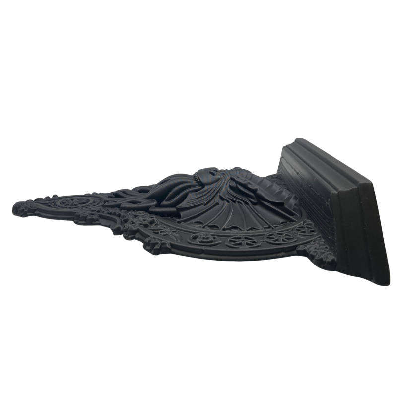 Cthulhu-inspired Wall shelf