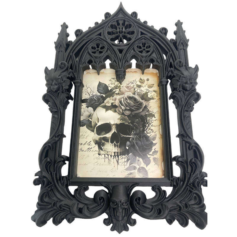 Gothic Cathedral Frame