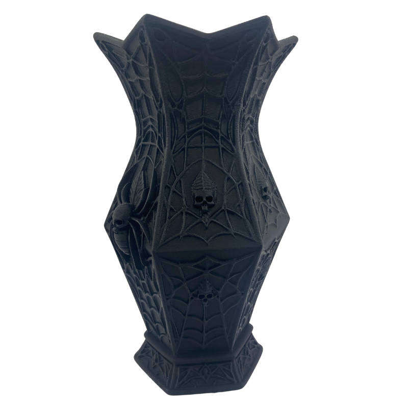 Spiderweb Vase