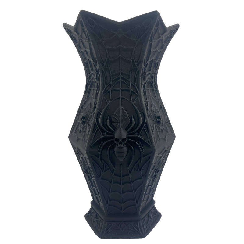 Spiderweb Vase