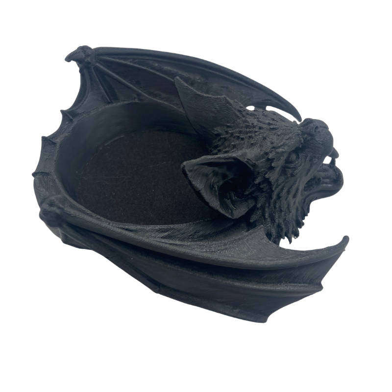 Vampire Bat Trinket Tray