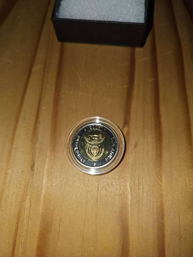2008 Oom Paul CW R5