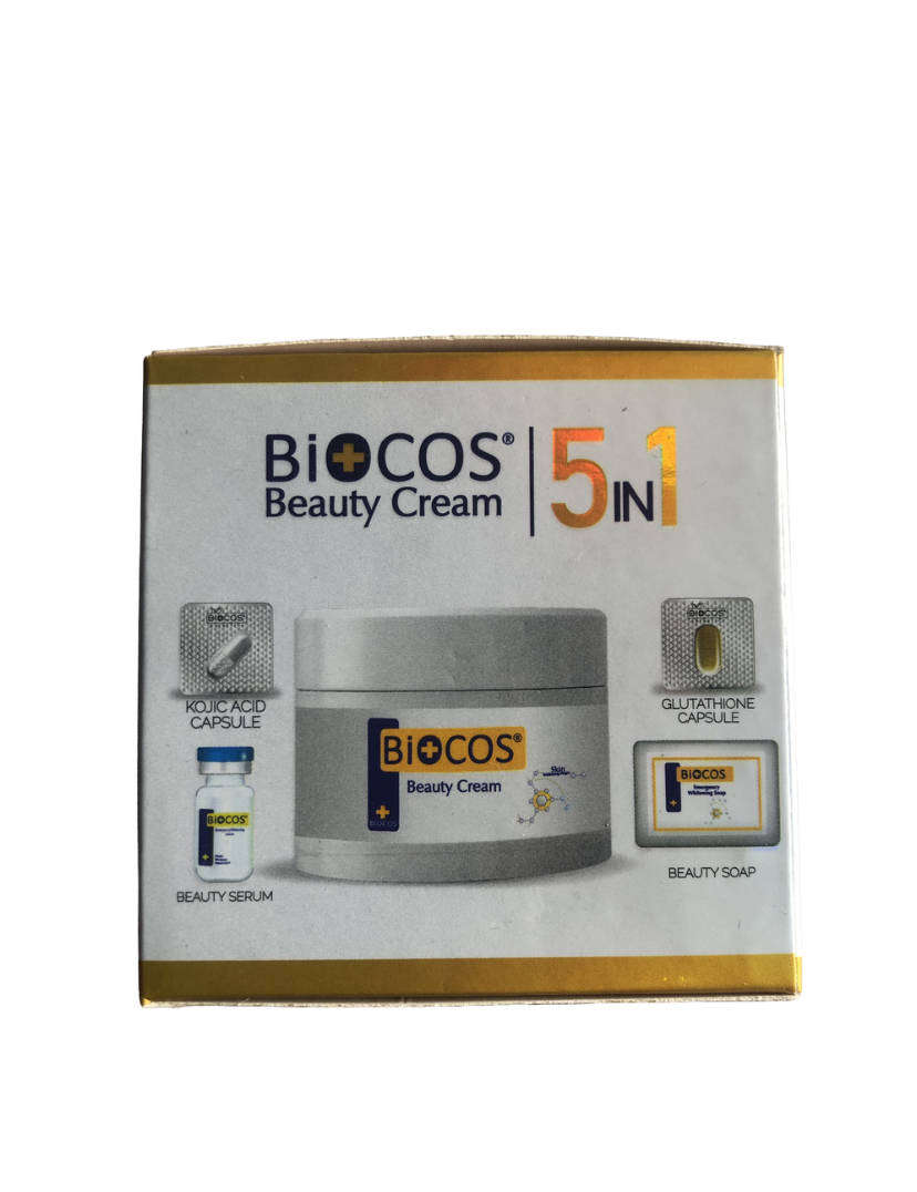 Biocos 5 in 1- dark spots corrector