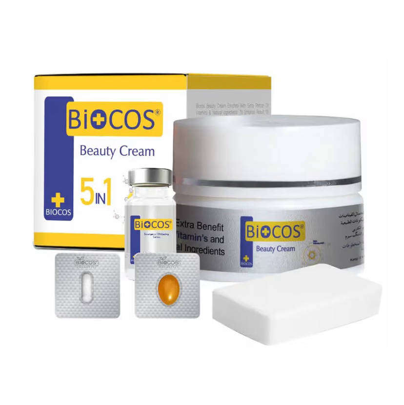 Biocos 5 in 1- dark spots corrector